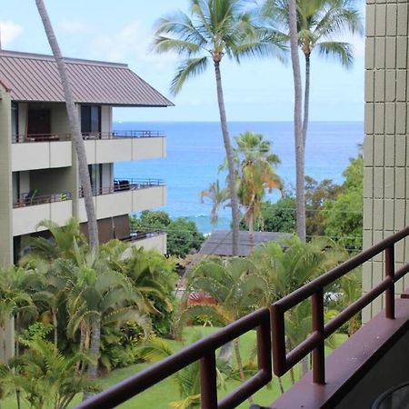 White Sands Village, Gorgeous 2Br, Top/Front Bldg Kailua-Kona Bagian luar foto