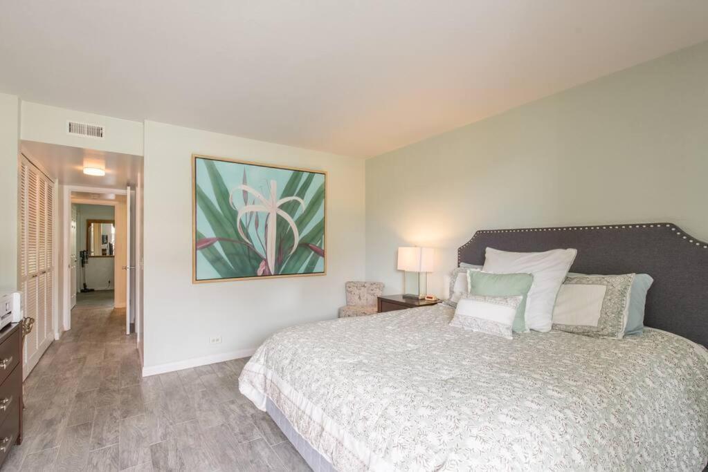 White Sands Village, Gorgeous 2Br, Top/Front Bldg Kailua-Kona Bagian luar foto