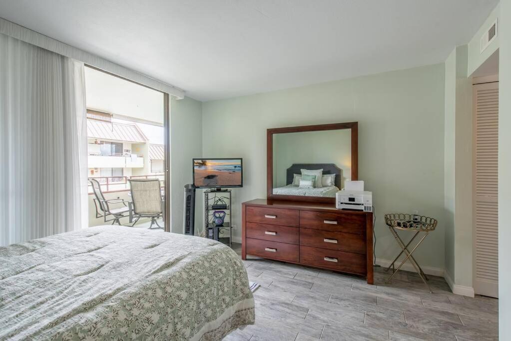 White Sands Village, Gorgeous 2Br, Top/Front Bldg Kailua-Kona Bagian luar foto