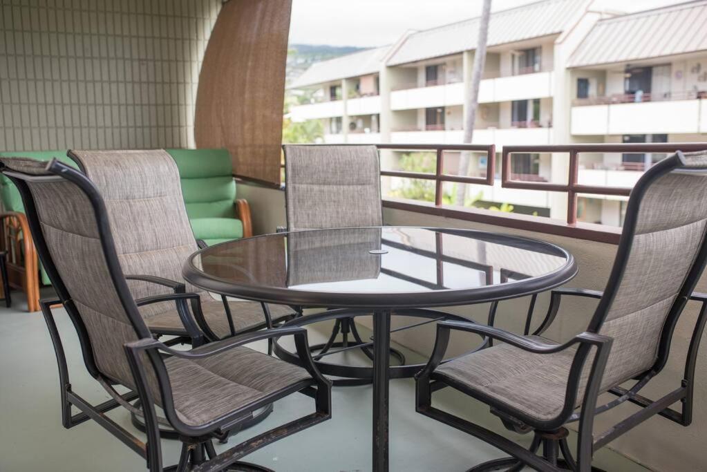 White Sands Village, Gorgeous 2Br, Top/Front Bldg Kailua-Kona Bagian luar foto
