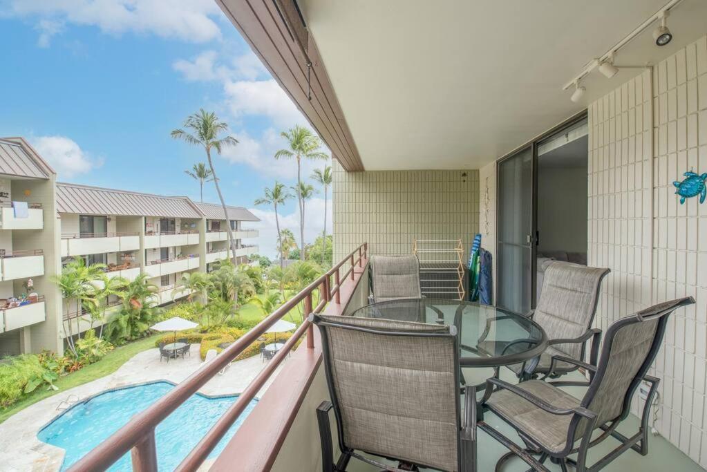 White Sands Village, Gorgeous 2Br, Top/Front Bldg Kailua-Kona Bagian luar foto