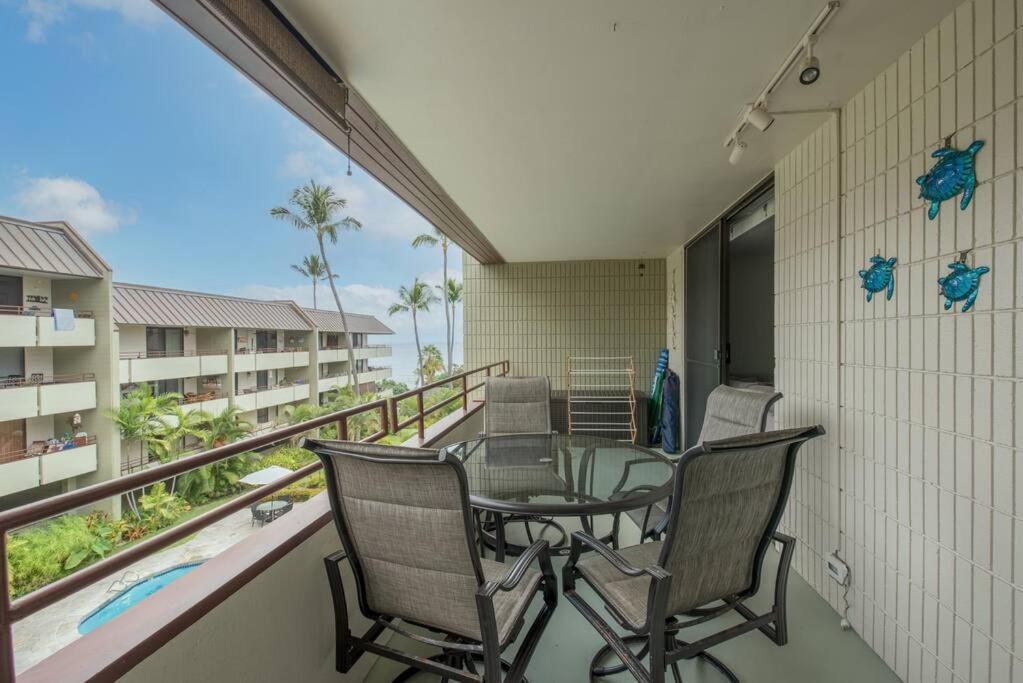 White Sands Village, Gorgeous 2Br, Top/Front Bldg Kailua-Kona Bagian luar foto