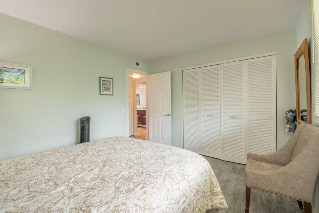White Sands Village, Gorgeous 2Br, Top/Front Bldg Kailua-Kona Bagian luar foto