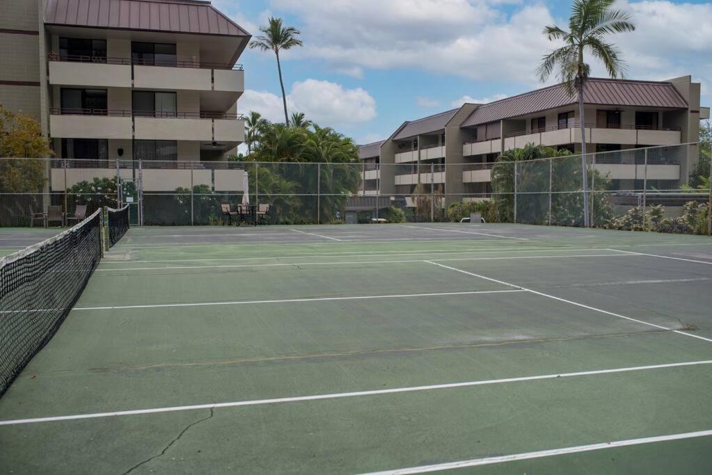White Sands Village, Gorgeous 2Br, Top/Front Bldg Kailua-Kona Bagian luar foto